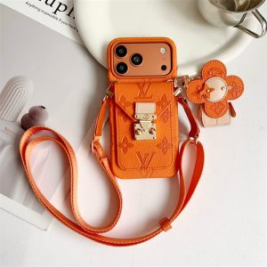 ルイ ヴィトン iphone17pro max ケース vuitton ハイ ブランド ストラップ付き iphone16pro/15 ケース カード 収納 ブランド ヴィトン iphone14pro/13 ケース 芸能人 スマホ ショルダー おすすめ おしゃれ iphone 12pro ケース 大人可愛い