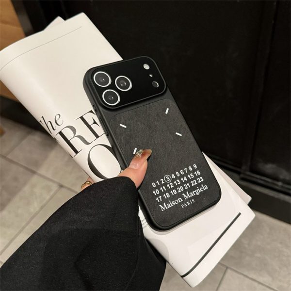 マルジェラ iphone17/17pro ケース maison margiela iphone16pro max