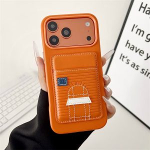 エルメス iPhone17pro ケース ブランド アイフォン 17 ケース レザー スマホ ケース カード 入れ iPhone 16/15 ケース 人気 女子 hermes iPhone14/13pro ケース カップル 人気 おすすめ
