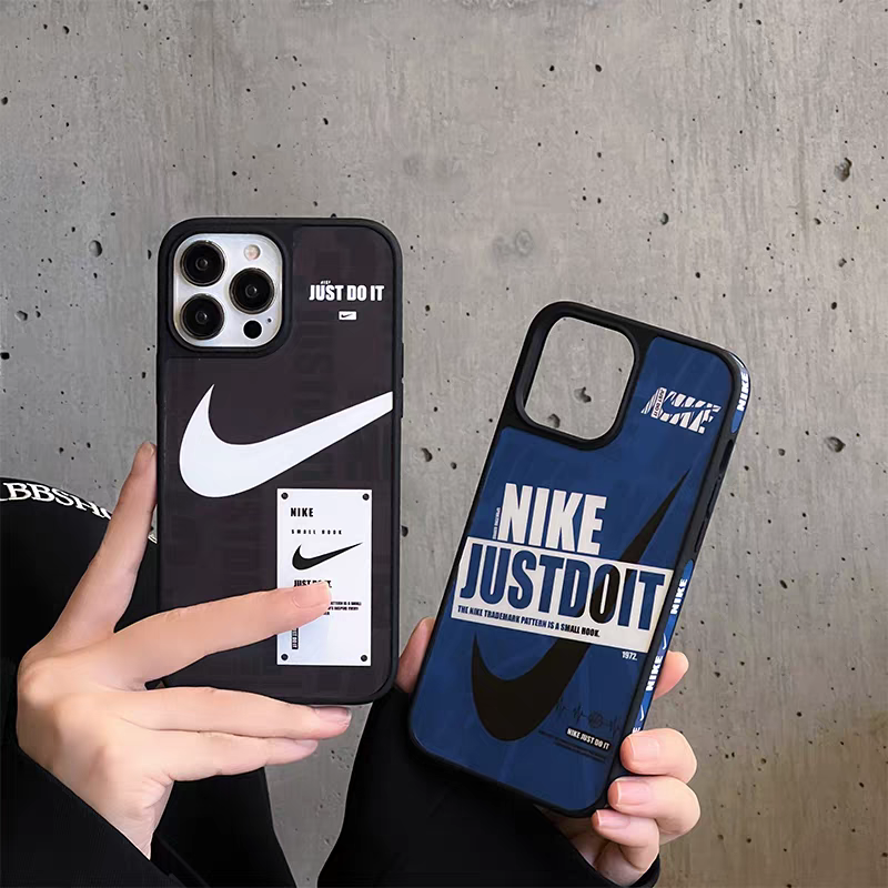 ナイキ iphone17 ケース おすすめ ハイ ブランド NIKE iPhone 16 ケース メンズ かっこいい 携帯 ケース iPhone15pro/14 ケース 運動風 スポーツ iPhone13 ケース 人気 おすすめ