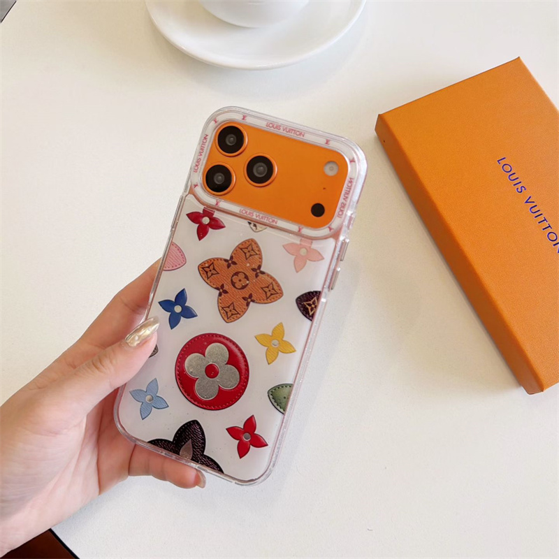 ルイ ヴィトン iphone ケース キラキラ iphone17 プロ ケース おすすめ ブランド iphone16 ケース 大人 可愛い iPhone15/14pro ケース ラメ入り 携帯 ケース 芸能人 - 画像 (7)