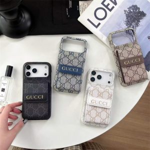 グッチ iphone ケース iphone 17 pro max ケース カード 収納 GUCCI スマホケース iphone16/15pro ブランド お 揃い カップル iphone15/14 pro max ケース レザー iphone13Pro ケース 革 ハイ ブランド 人気 おすすめ