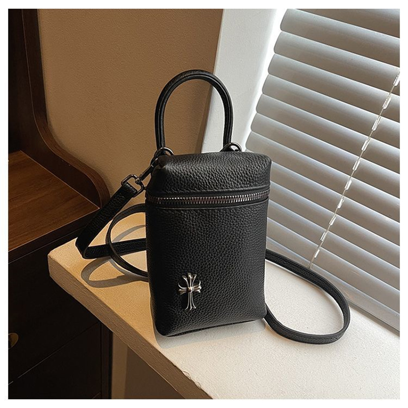 ミニ バッグ メンズ ブランド スマホポーチ クロームハーツ おしゃれ ミニ バッグ ショルダー レディース ストリート スマホ ポシェット ミニ 財布 チェーン