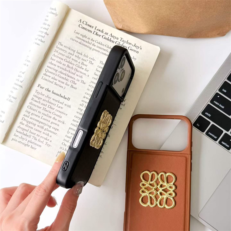 ロエベ iphone17 ケース ブランド iphone17 pro ケース 韓国 loewe iphone 16/16pro/16 pro max ケース 革 iphone15/14 ケース おしゃれ スマホケース iPhone 13/13pro ケース おすすめ - 画像 (6)