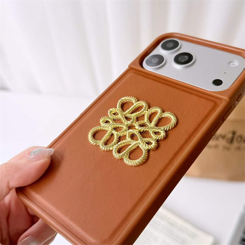 ロエベ iphone17 ケース ブランド iphone17 pro ケース 韓国 loewe iphone 16/16pro/16 pro max ケース 革 iphone15/14 ケース おしゃれ スマホケース iPhone 13/13pro ケース おすすめ - 画像 (9)
