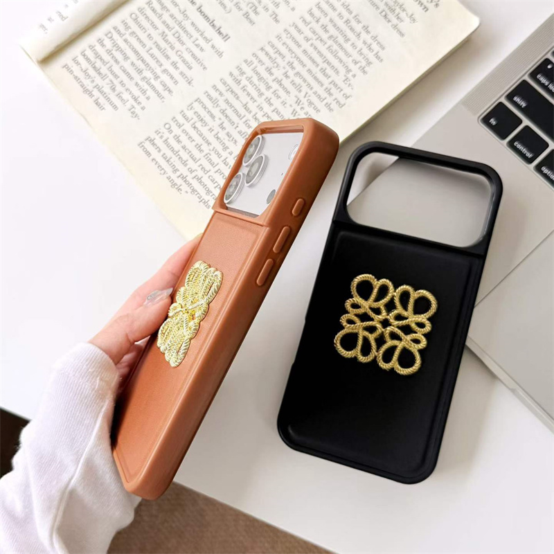 ロエベ iphone17 ケース ブランド iphone17 pro ケース 韓国 loewe iphone 16/16pro/16 pro max ケース 革 iphone15/14 ケース おしゃれ スマホケース iPhone 13/13pro ケース おすすめ - 画像 (5)