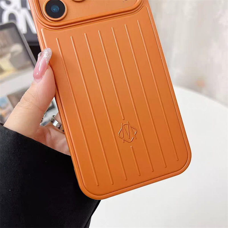 リモワ iphone 17/17pro ケース ブランド アルミニウム合金 iphone 16 pro ケース メンズ おしゃれ iphone 15 ケース 互換 性 iphone14/13pro ケース 人気ブランド 流行り - 画像 (8)