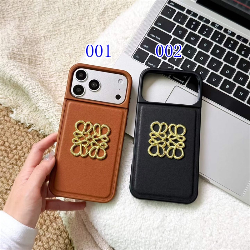 ロエベ iphone17 ケース ブランド iphone17 pro ケース 韓国 loewe iphone 16/16pro/16 pro max ケース 革 iphone15/14 ケース おしゃれ スマホケース iPhone 13/13pro ケース おすすめ - 画像 (10)