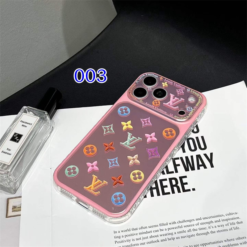 iphone ケース ブランド ヴィトン iphone17 pro max ケース 可愛い DIOR iphoneair ケース 夏 新作 iphone16/15 ケース 韓国 おしゃれ iphone 16pro ケース 人気 ブランド おすすめ - 画像 (4)