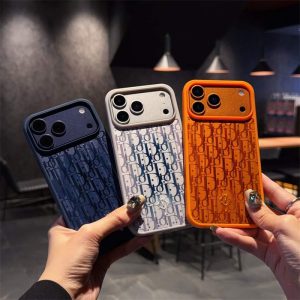 Dior x RIMOWA コラボ iphone 17 ケース ブランド 新作 ディオール アンド リモワ iphone 17 pro ケース おしゃれ iphone 17pro max ケース 人気ブランド 流行り
