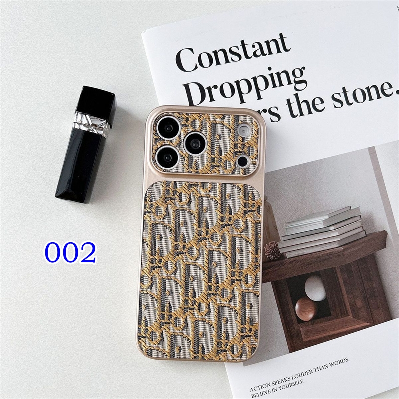 dior iphone ケース ハイ ブランド iphone 17 pro max ケース おすすめ iphone16/15pro ケース メンズ おしゃれ iphone ケース 14/13 スマホ カバー ブランド 携帯 ケース カップル お揃い - 画像 (4)