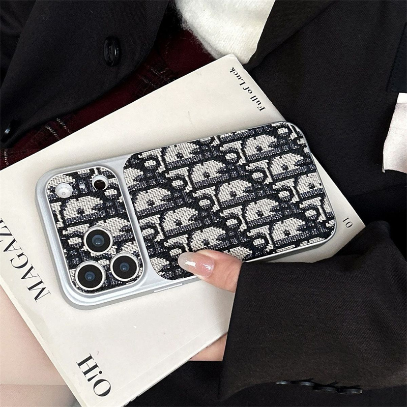 dior iphone ケース ハイ ブランド iphone 17 pro max ケース おすすめ iphone16/15pro ケース メンズ おしゃれ iphone ケース 14/13 スマホ カバー ブランド 携帯 ケース カップル お揃い - 画像 (10)