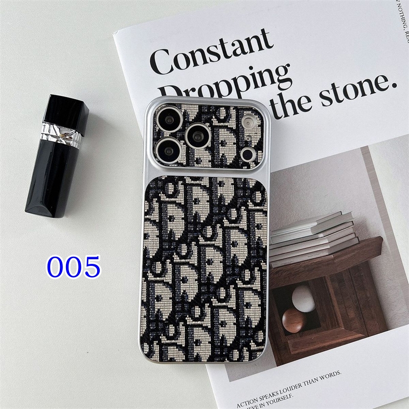 dior iphone ケース ハイ ブランド iphone 17 pro max ケース おすすめ iphone16/15pro ケース メンズ おしゃれ iphone ケース 14/13 スマホ カバー ブランド 携帯 ケース カップル お揃い - 画像 (9)