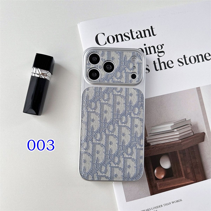 dior iphone ケース ハイ ブランド iphone 17 pro max ケース おすすめ iphone16/15pro ケース メンズ おしゃれ iphone ケース 14/13 スマホ カバー ブランド 携帯 ケース カップル お揃い - 画像 (6)
