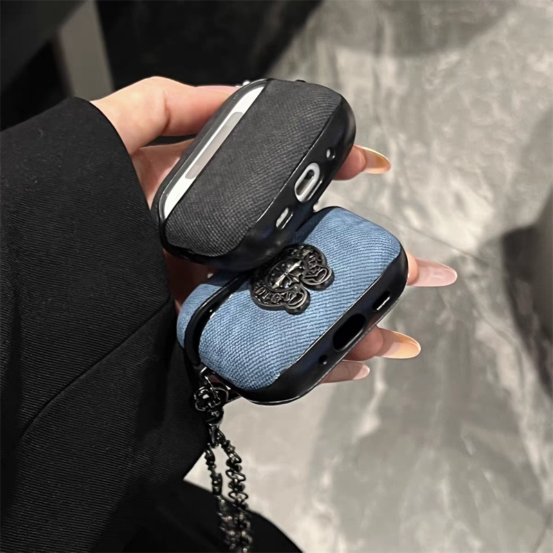 airpods pro ケース ブランド エアポッツプロ 3 ケース かわいい CHROME HEARTS airpods ケース 探す airpods 4 ケース おしゃれ airpods 第 三 世代 ケース 人気 おすすめ - 画像 (6)
