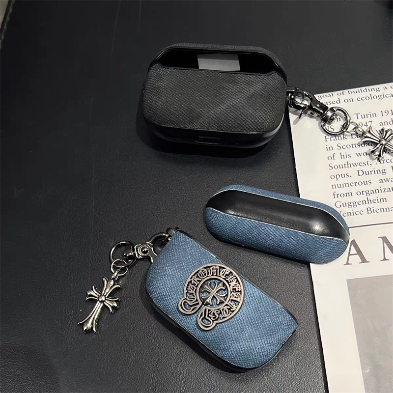 airpods pro ケース ブランド エアポッツプロ 3 ケース かわいい CHROME HEARTS airpods ケース 探す airpods 4 ケース おしゃれ airpods 第 三 世代 ケース 人気 おすすめ - 画像 (7)