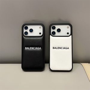 バレンシアガ iphone 18pro ケース ブランド BALENCIAGA iphone17 pro ケース 耐 衝撃 最強 スマホケース iphone17 iphone 16 pro max ケース 流行り iphone15/14pro ケース メンズ おすすめ iphone 13 pro ケース おしゃれ