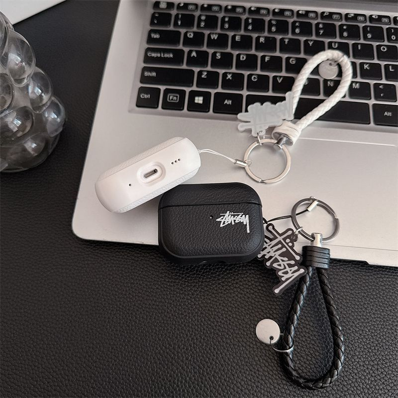 airpods pro ケース ブランド メンズ stussy ステューシー airpods pro 3 ケース おしゃれ airpods4 ケース ブランド 安い かっこいい airpods ケース だけ 買う - 画像 (5)
