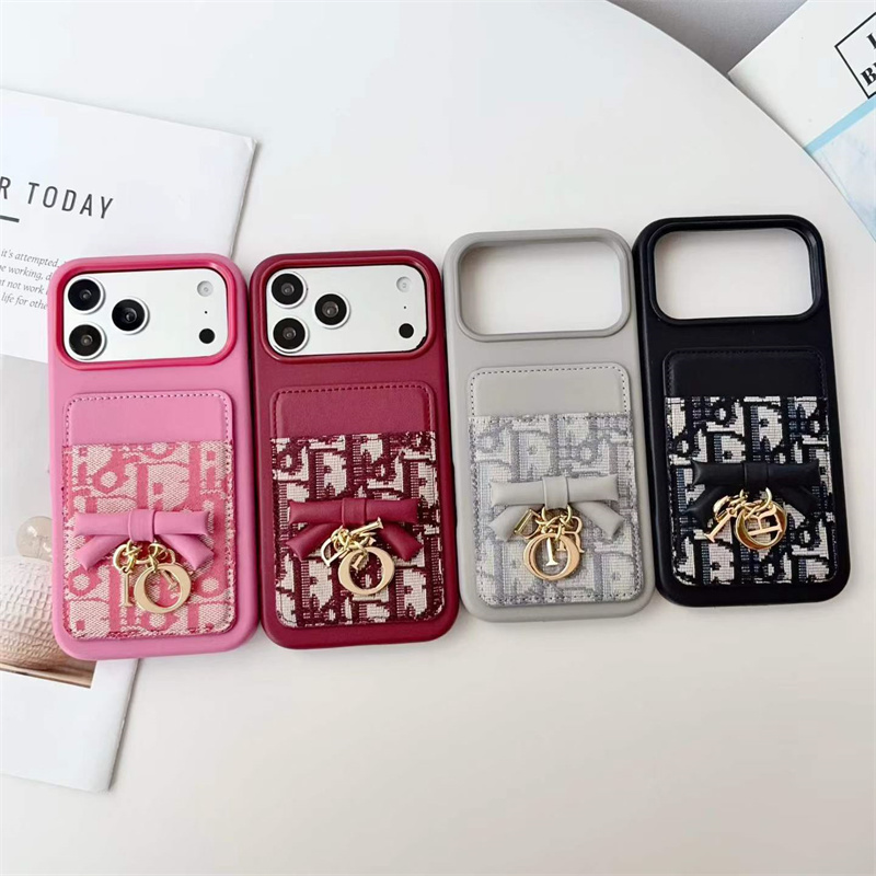 dior スマホ ショルダー ハイ ブランド iPhone18promax ケース ブランド iPhone18pro/17pro ケース 斜め 掛け iphone16/15pro ケース カード ケース 付き iphone14/13/12promax ケース ブランド ストラップ 背面 収納