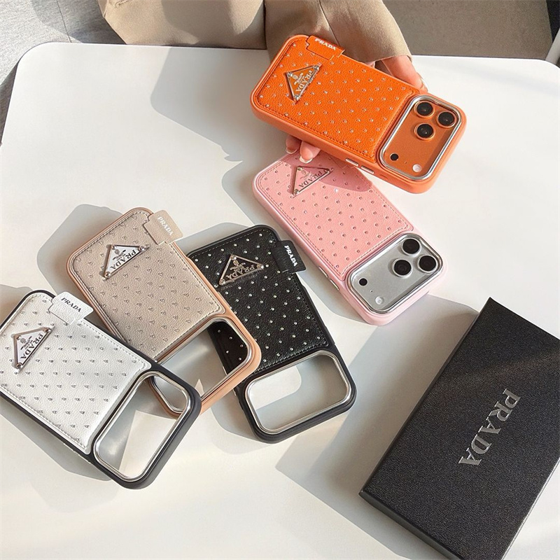 prada iPhone18pro ケース ハイ ブランド スマホ ケース iPhone 17/16 メンズ 芸能 人 ブランド プラダ iPhone15/14promax ケース 人気 ブランド 女子 iPhone ケース お揃い