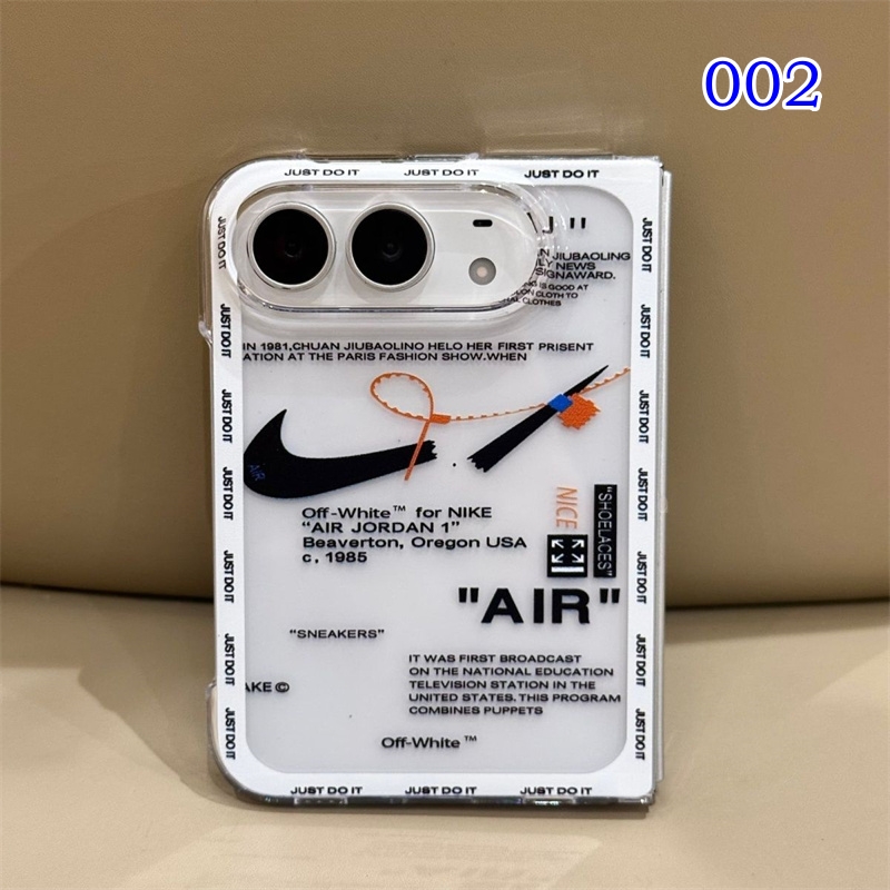 ナイキ iphone duo ケース ハイ ブランド iPhone 18 折り たたみ ケース クリア おすすめ iPhone18 duo ケース 透明 メンズ NIKE ブランド 携帯 ケース - 画像 (7)